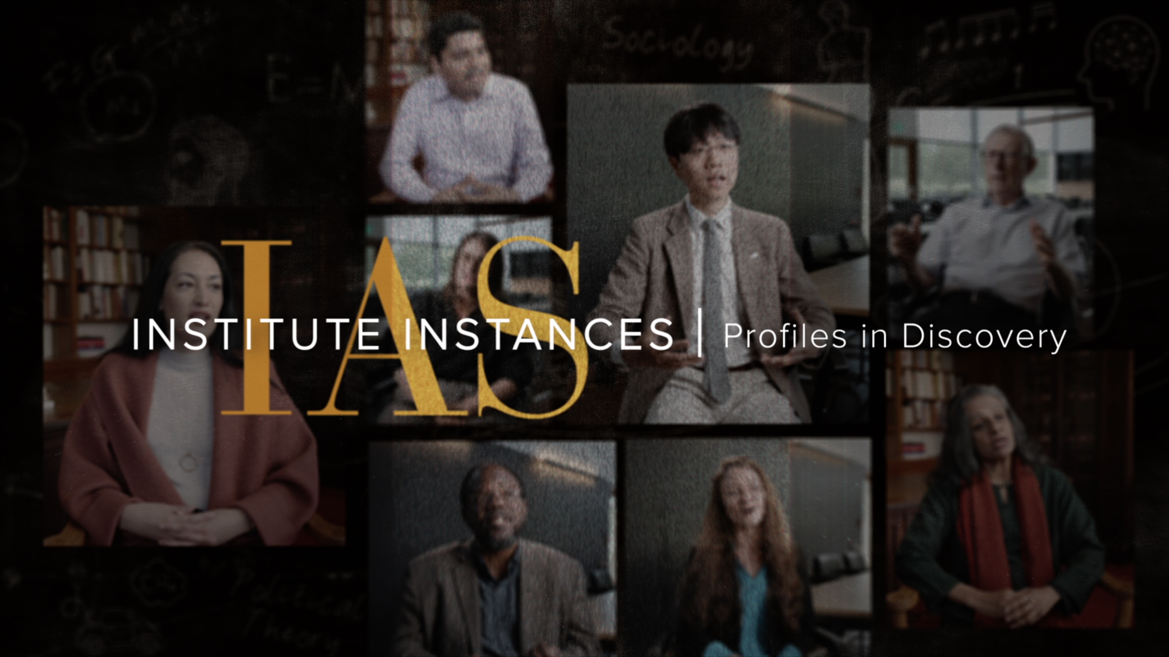 Institute Instances Institute For Advanced Study